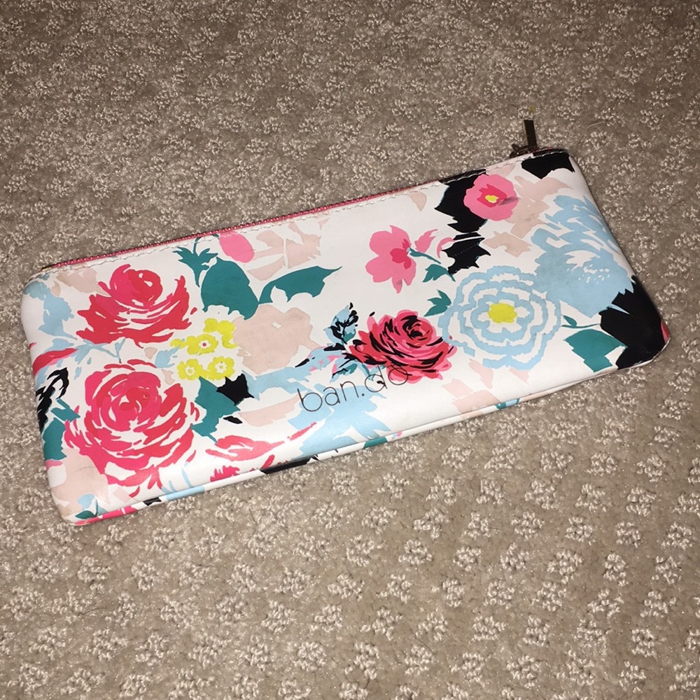 Clutch/ pencil case